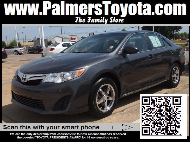Photo of 2012 Toyota Camry