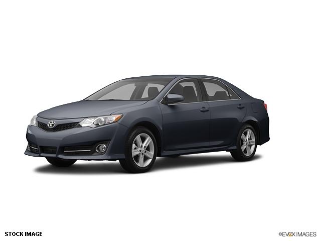 Photo of 2012 Toyota Camry