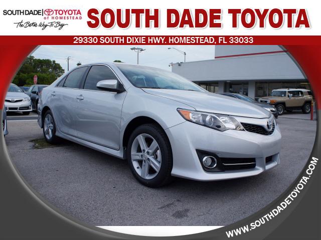 Photo of 2012 Toyota Camry