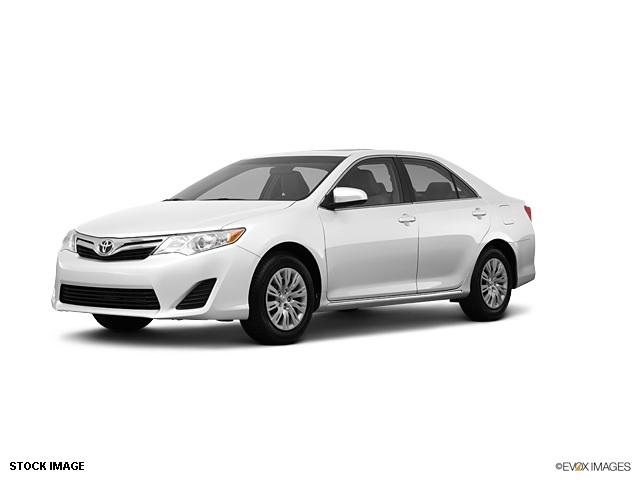 Photo of 2012 Toyota Camry