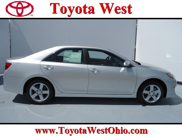Photo of 2012 Toyota Camry