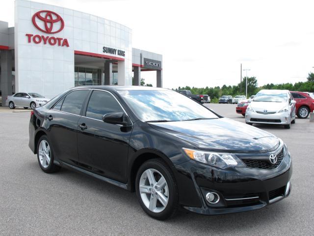 Photo of 2012 Toyota Camry