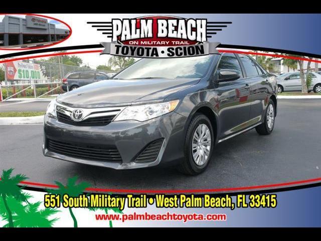 Photo of 2012 Toyota Camry