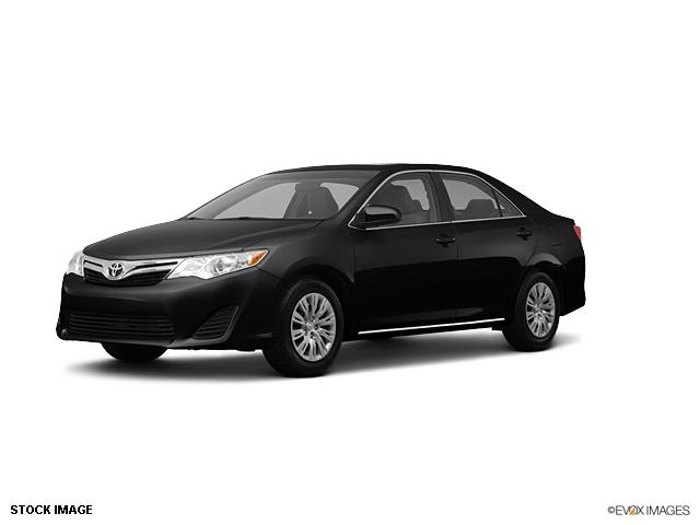 Photo of 2012 Toyota Camry