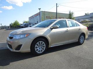 Photo of 2012 Toyota Camry