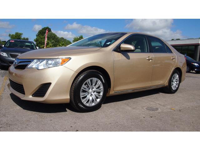 Photo of 2012 Toyota Camry