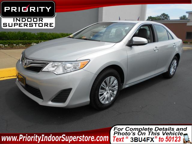 Photo of 2012 Toyota Camry