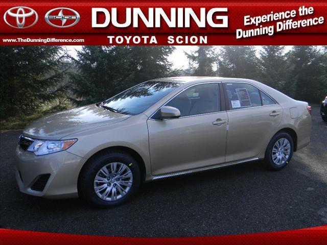 Photo of 2012 Toyota Camry