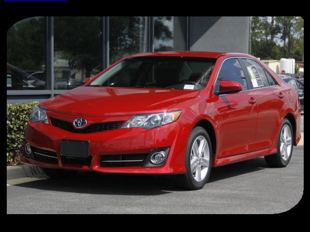Photo of 2012 Toyota Camry