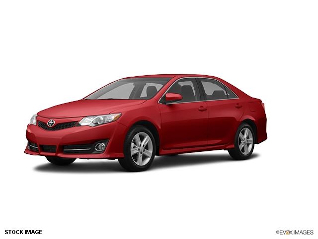 Photo of 2012 Toyota Camry