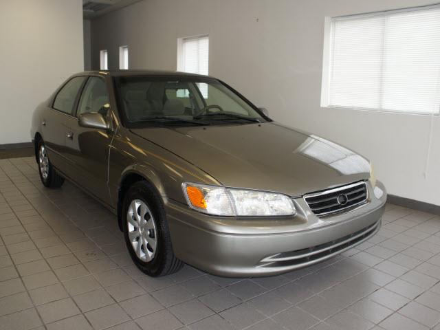 Photo of 2001 Toyota Camry