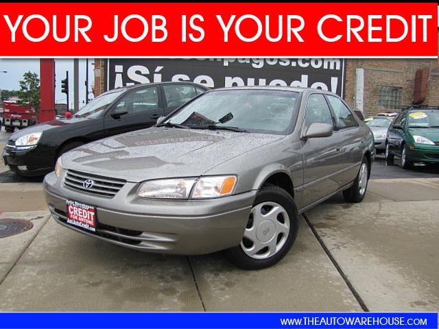 Photo of 1997 Toyota Camry