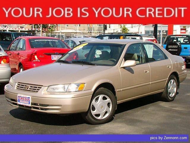 Photo of 1997 Toyota Camry
