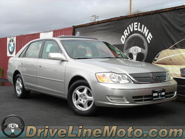 Photo of 2001 Toyota Avalon