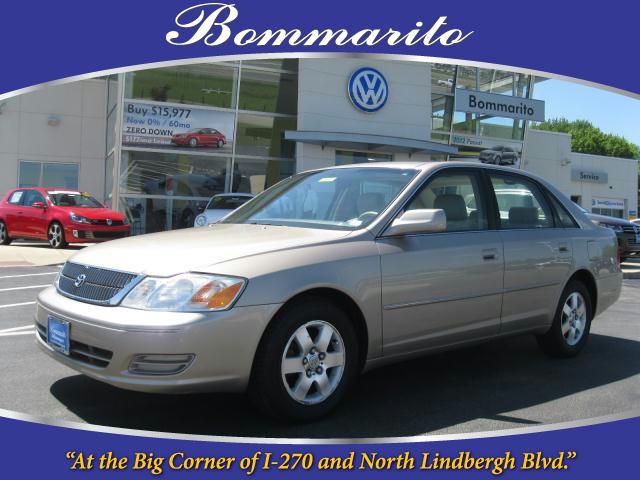 Photo of 2002 Toyota Avalon