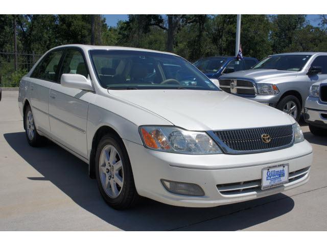 Photo of 2002 Toyota Avalon