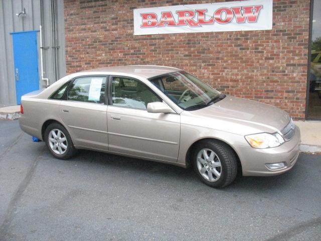 Photo of 2000 Toyota Avalon