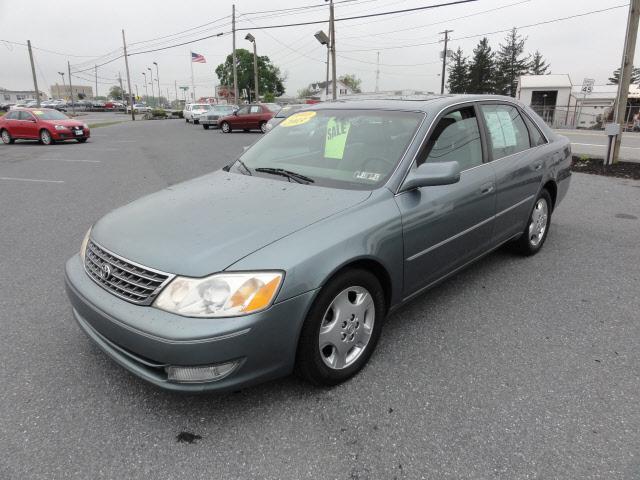 Photo of 2003 Toyota Avalon