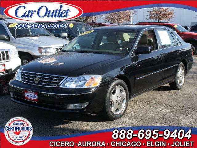 Photo of 2003 Toyota Avalon