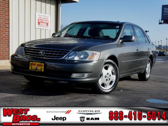 Photo of 2004 Toyota Avalon