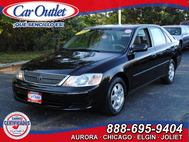 Photo of 2002 Toyota Avalon