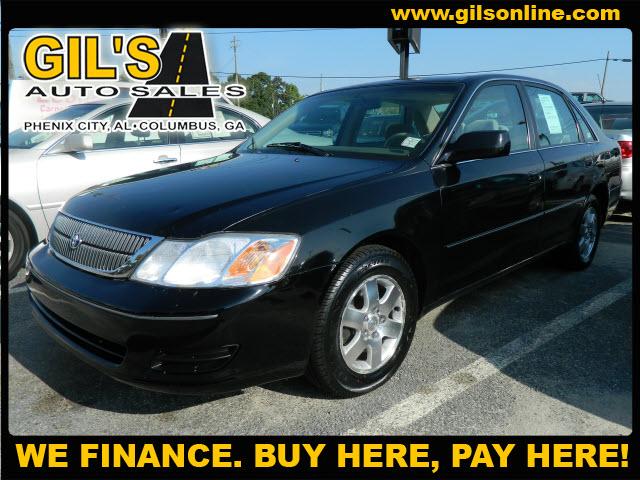Photo of 2001 Toyota Avalon