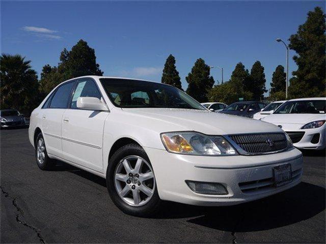 Photo of 2001 Toyota Avalon
