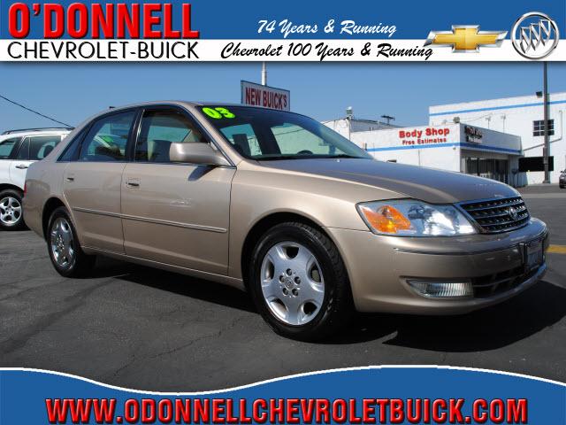 Photo of 2003 Toyota Avalon