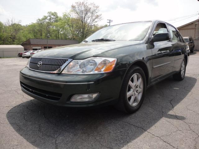 Photo of 2002 Toyota Avalon