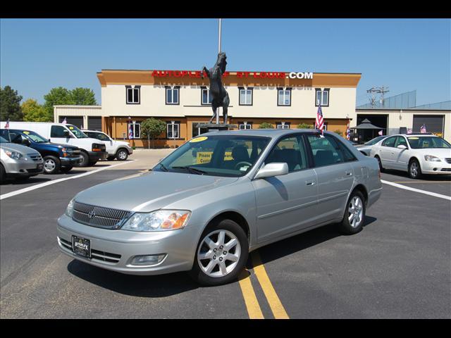 Photo of 2002 Toyota Avalon
