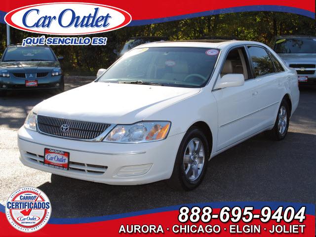 Photo of 2001 Toyota Avalon Chicago Illinois