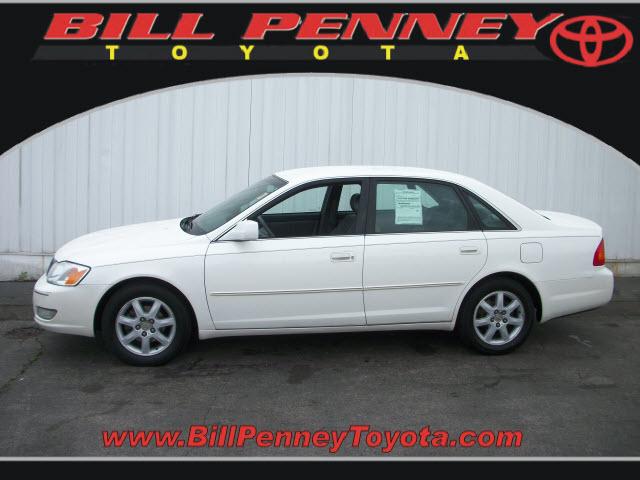 Photo of 2002 Toyota Avalon