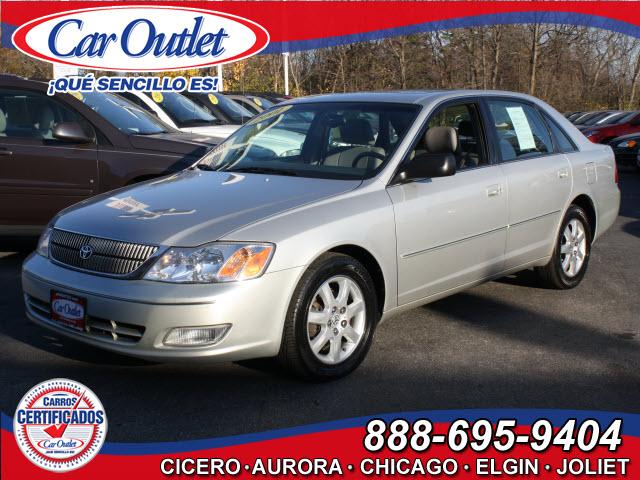 Photo of 2001 Toyota Avalon