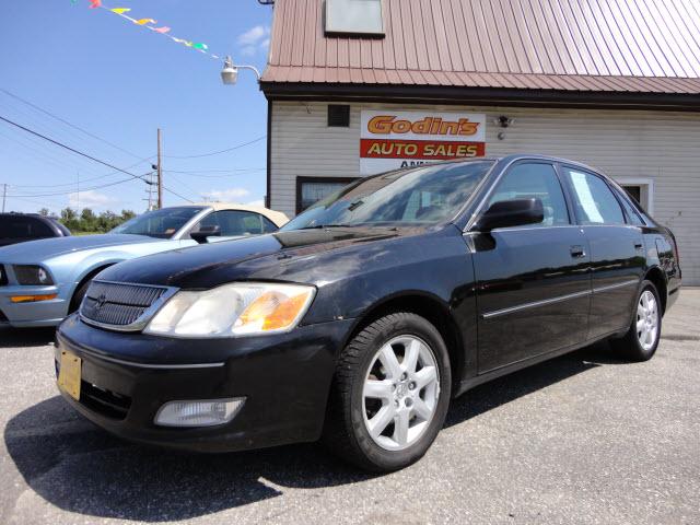 Photo of 2001 Toyota Avalon