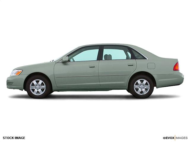 Photo of 2001 Toyota Avalon