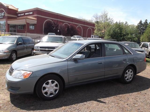 Photo of 2002 Toyota Avalon