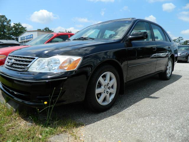 Photo of 2003 Toyota Avalon