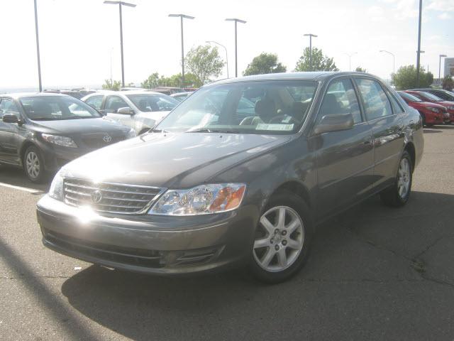Photo of 2003 Toyota Avalon