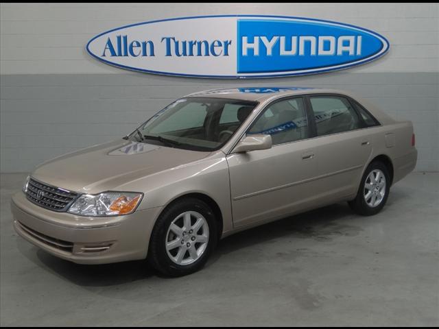 Photo of 2004 Toyota Avalon