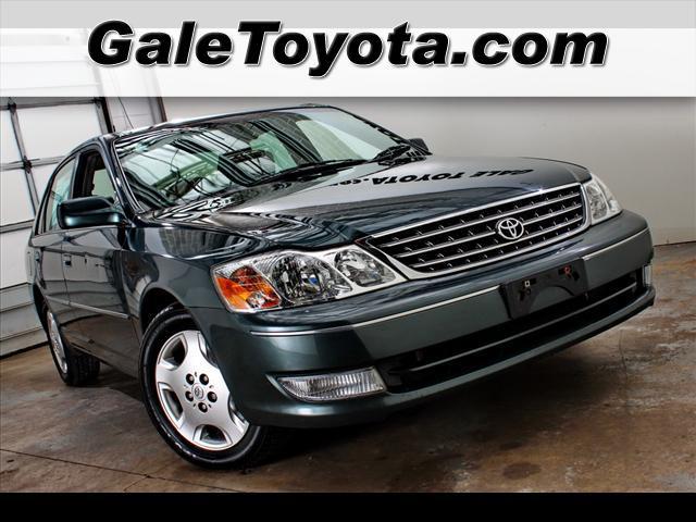 Photo of 2004 Toyota Avalon