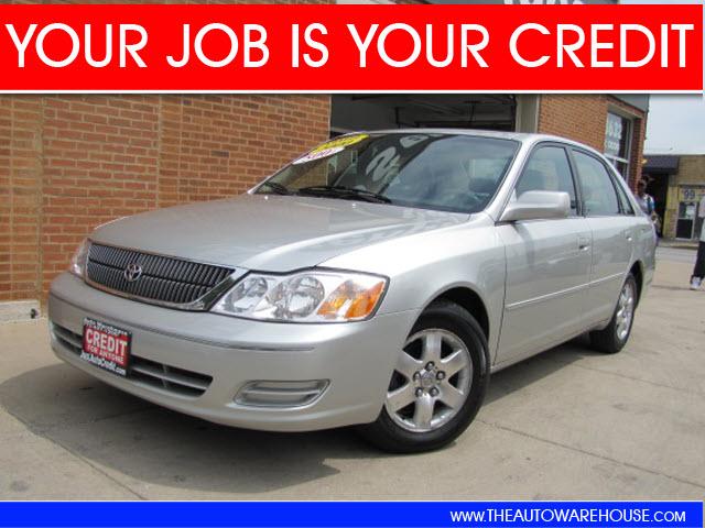 Photo of 2000 Toyota Avalon