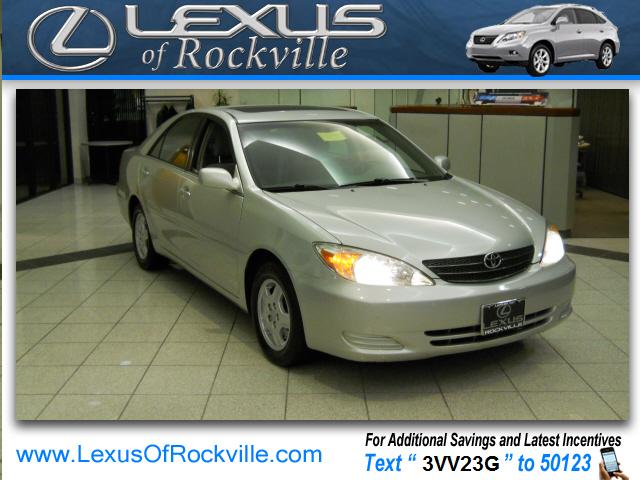 Photo of 2003 Toyota Camry