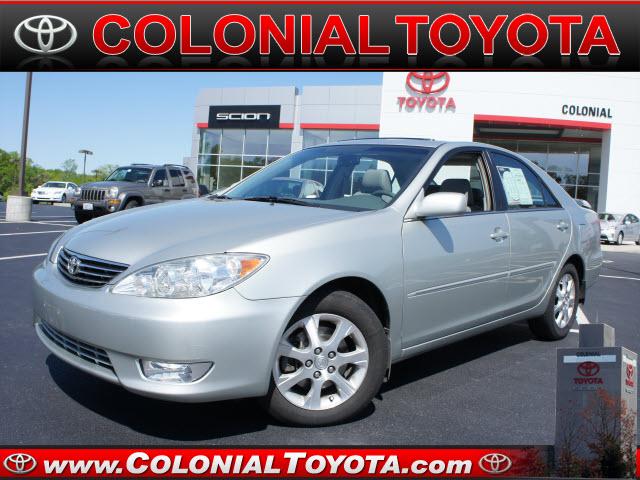 Photo of 2006 Toyota Camry