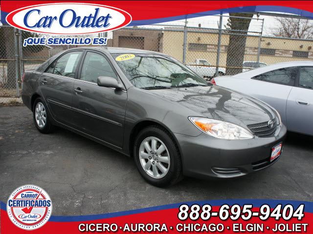 Photo of 2002 Toyota Camry