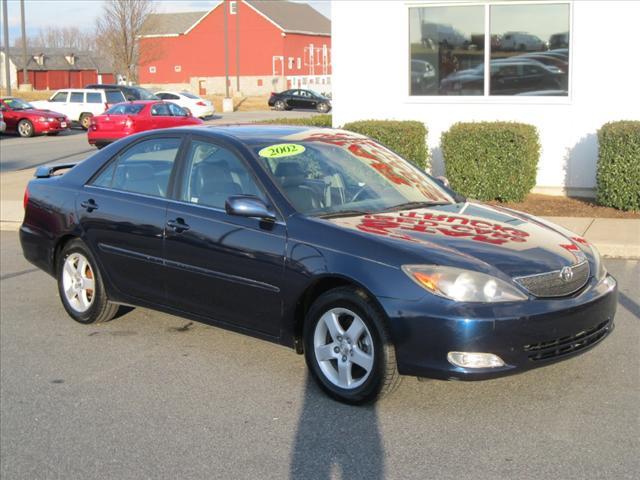 Photo of 2002 Toyota Camry