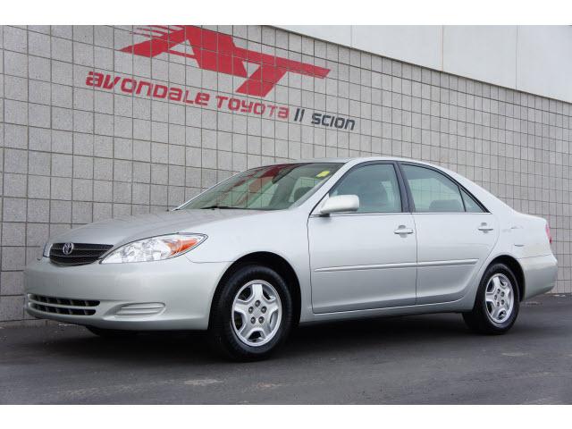 Photo of 2002 Toyota Camry