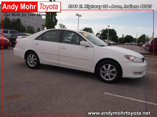 Photo of 2006 Toyota Camry