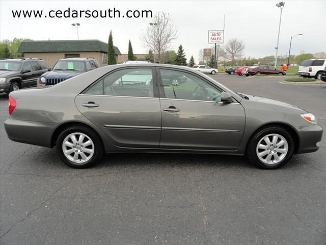 Photo of 2003 Toyota Camry