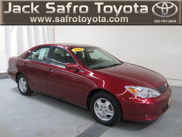 Photo of 2003 Toyota Camry