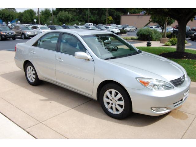 Photo of 2003 Toyota Camry